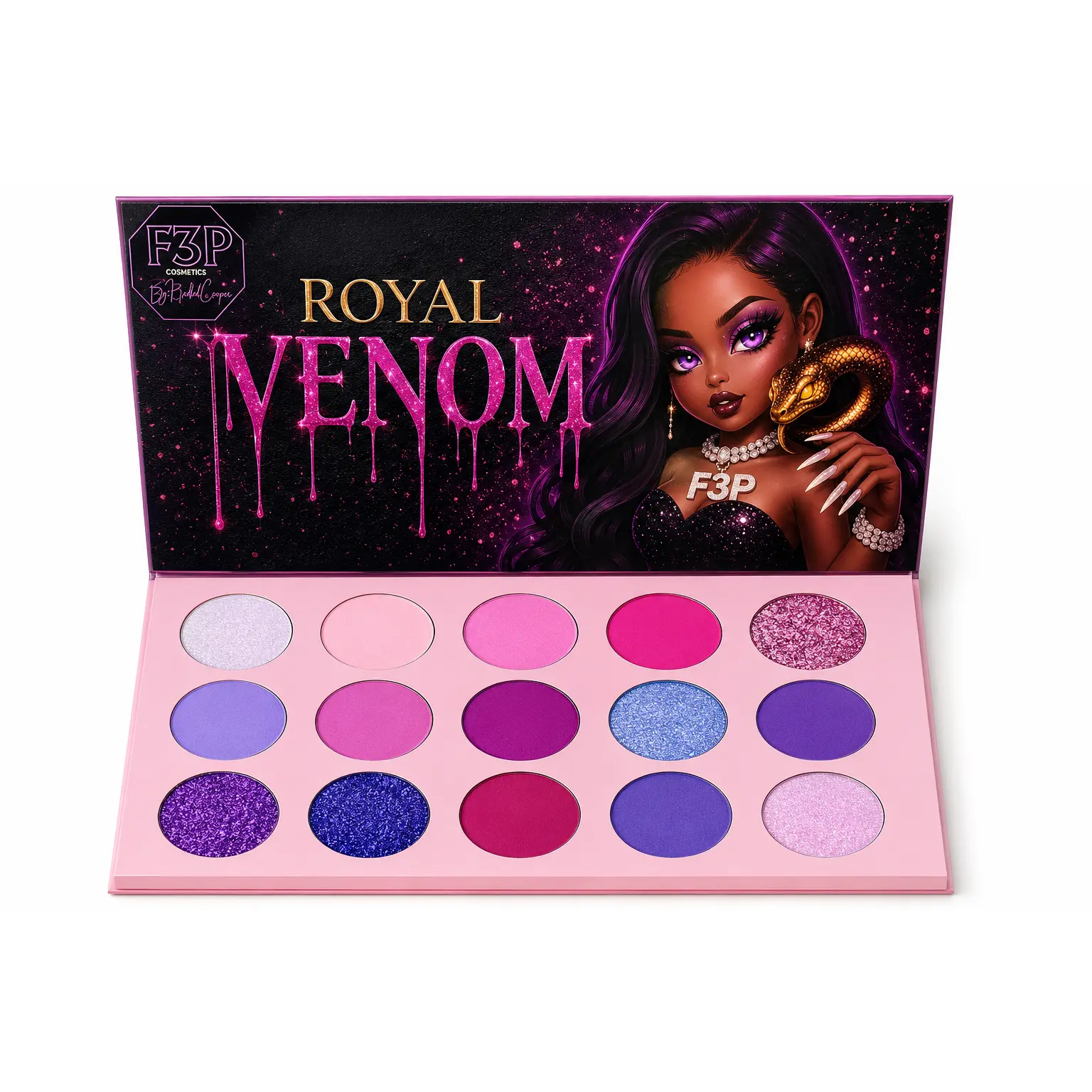 ROYAL VENOM