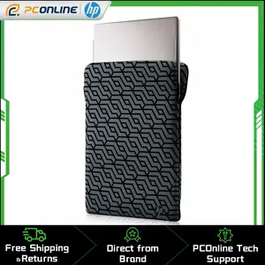 HP 14 Inch Reversible Neoprene Sleeve Case for Laptop/Chromebook/Mac
