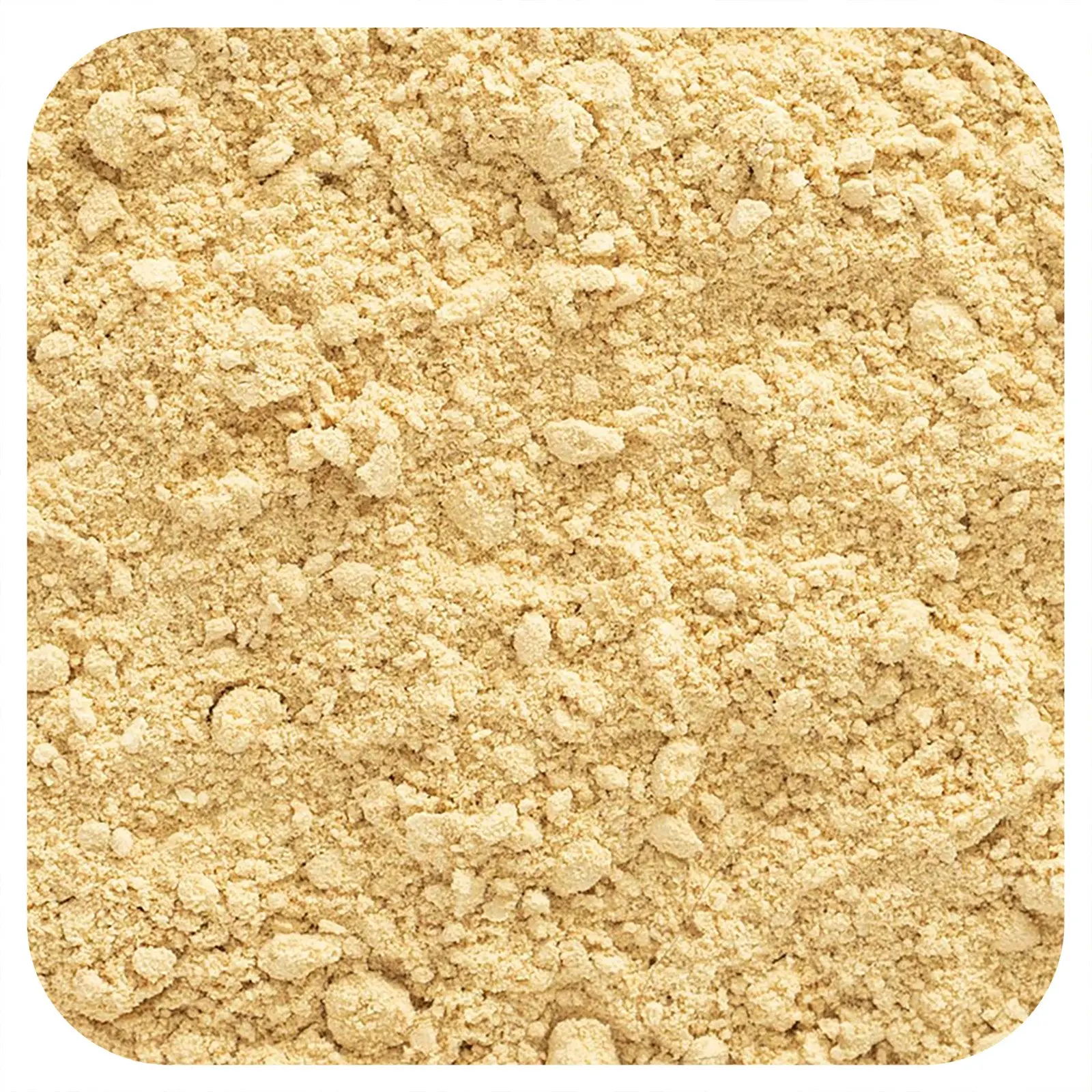 Frontier Co-op Organic Ground Ginger Root, 16 oz (453 g)