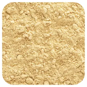 Frontier Co-op Organic Ground Ginger Root, 16 oz (453 g)
