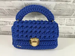Custom Clutch, Crochet Custom Purse, Custom Handbag