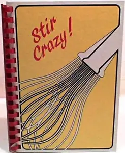 USED-Stir Crazy! (Unknown Binding)
