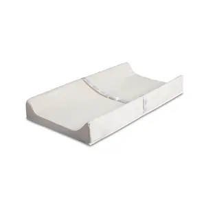 BeautySleep Natural Contoured Changing Pad