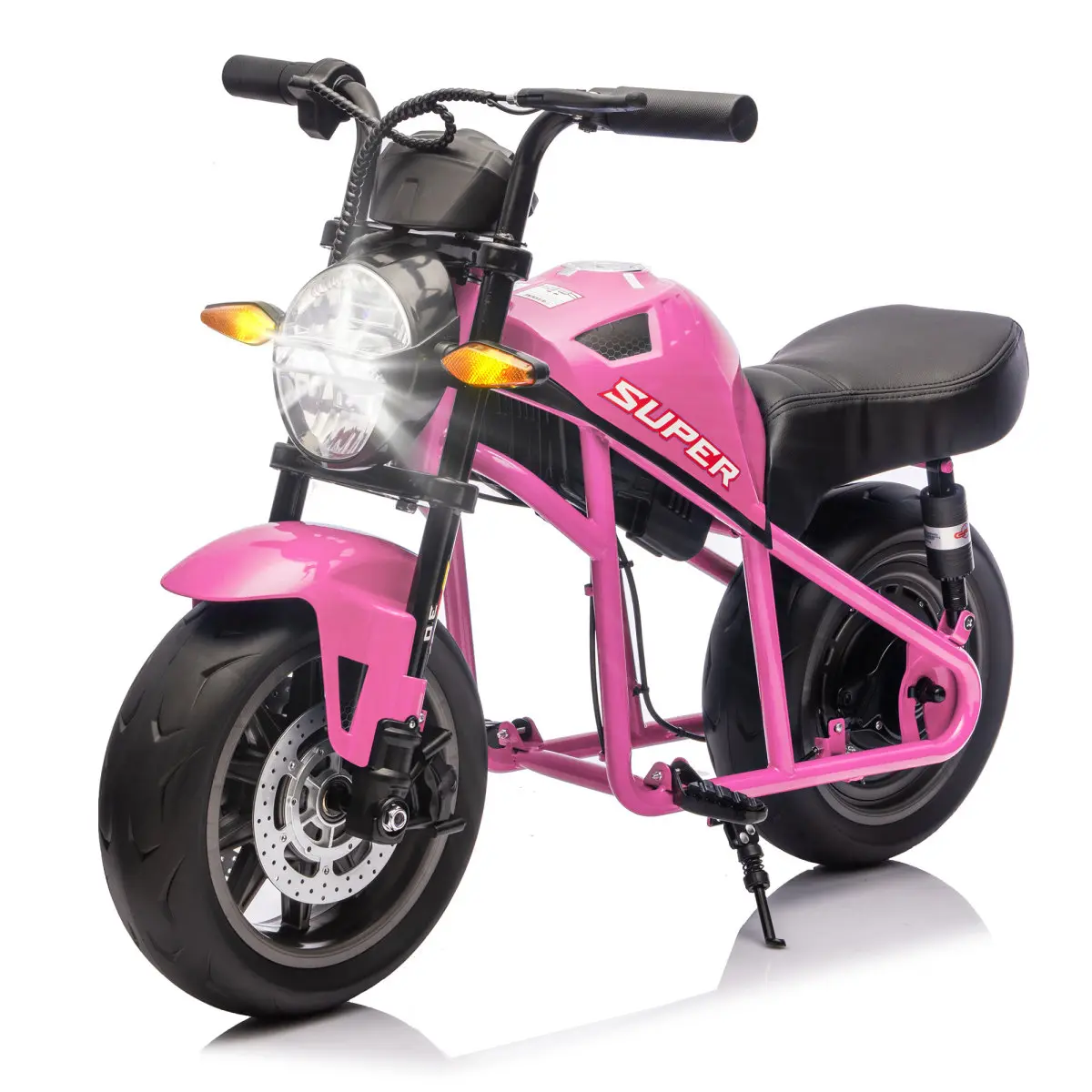 Pink + Polypropylene