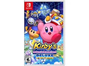 Kirby’s Return to Dream Land Deluxe - Nintendo Switch