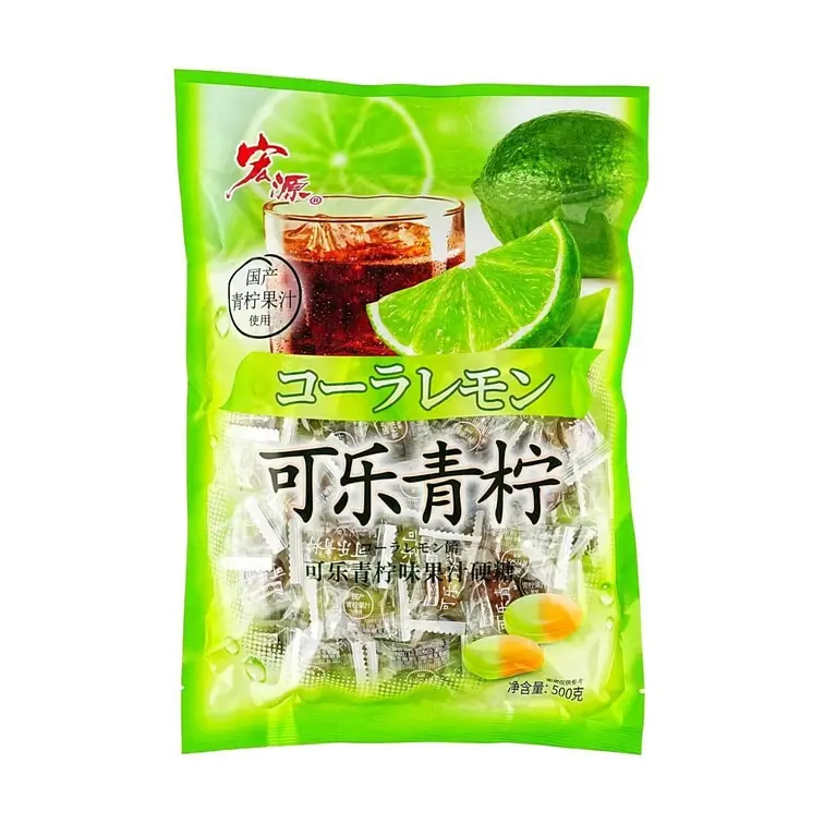 Cola & Lime 17.6 oz 1 PACK