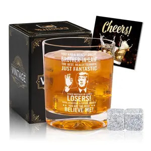 Brother In Law Gifts, Brother In Law Whiskey Gifts For Men, Brother In Law Christmas Bourbon Gifts, Funny Brother In Law Gift, Cool Christmas Bourbon Gifts for Men Brother-In-Law