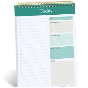 Daily Planner to Easily Organize Your Tasks And Boost Productivity