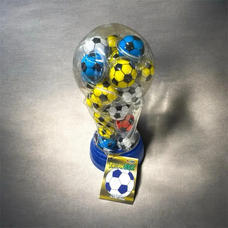 Trophy-eez Gummy Soccer Candy