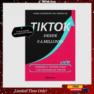 SabioCasa Un camino claro de visualizaciones a ventas. De cero seguidores a ingresos reales. Contenido, tienda de TikTok, ventas en vivo y anuncios pagados: explicado paso a paso.