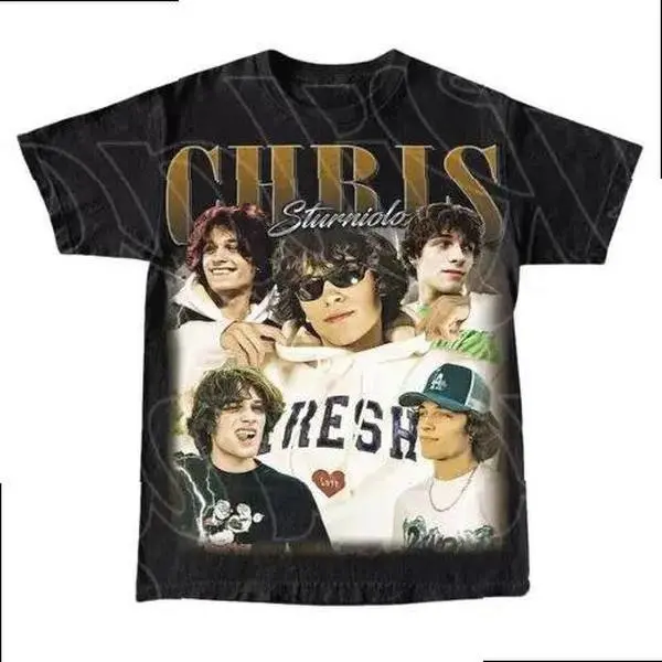 Movie shirt, Gift For Fans T-Shirt, Chris Sturniolo Vintage T-Shirt
