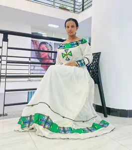 Easter New Habesha Tilef