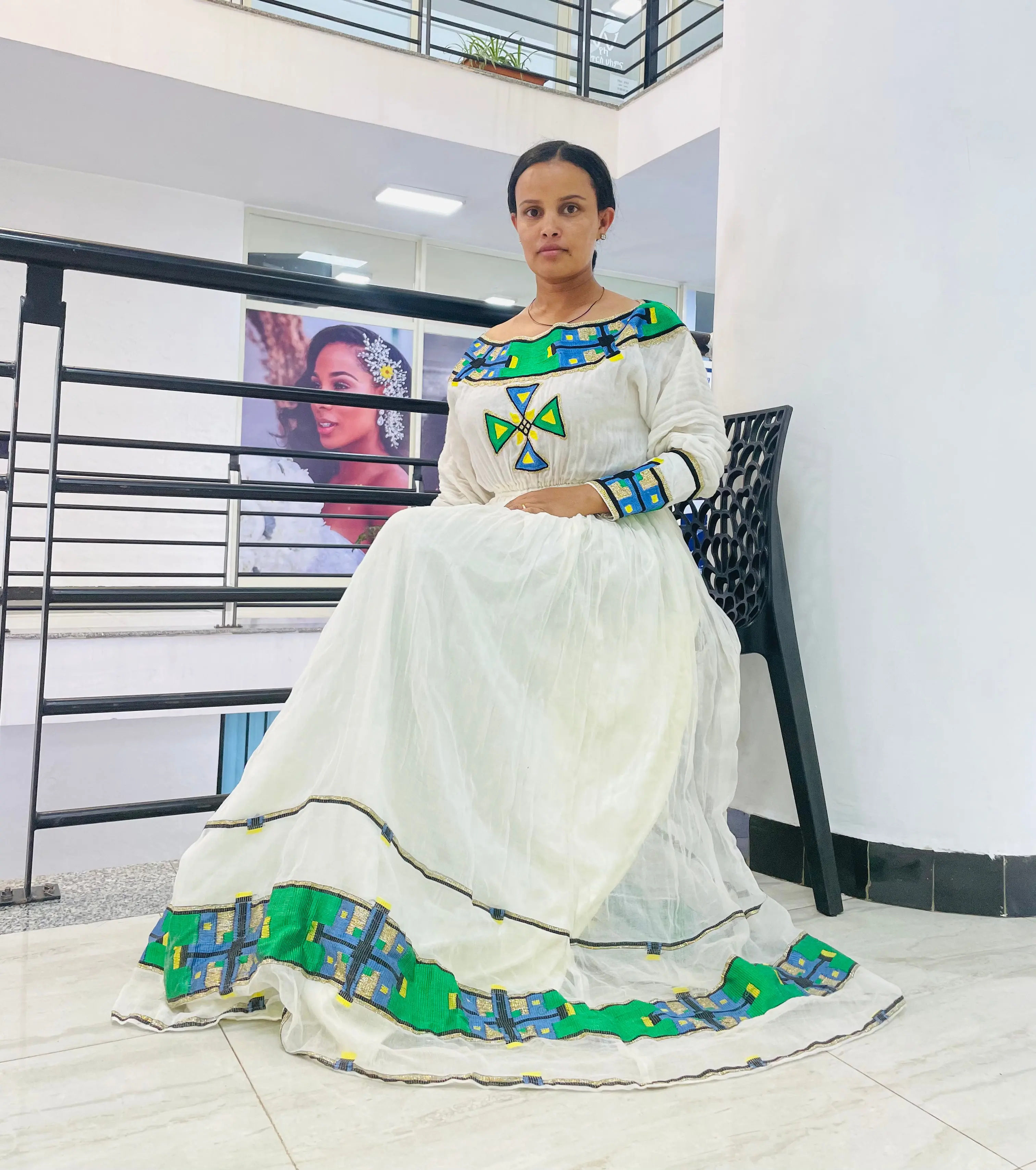 Easter New Habesha Tilef