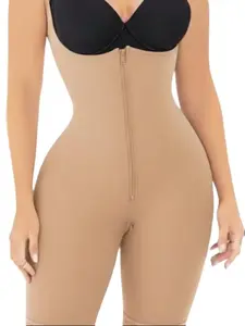 Faja la candela  bbl Pierna Larga – Código 8640 Minimalist Basic Shapewear