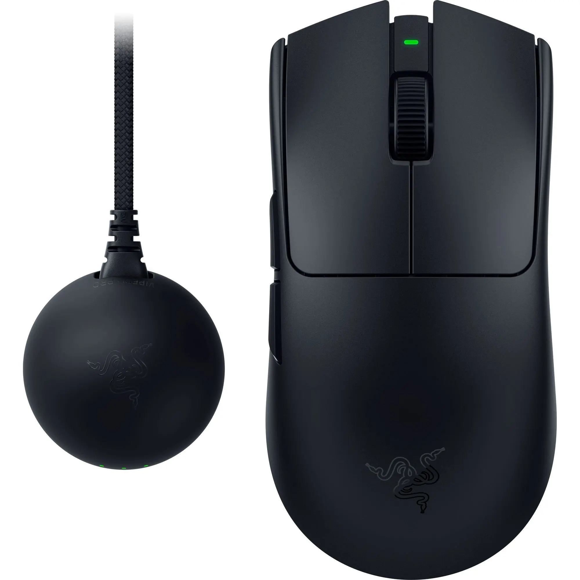 Razer Viper V4 Pro - Ultra-lightweight Wireless Symmetrical Esports Gaming Mouse Razer Viper V4 Pro - Ultra-lightweight Wireless Symmetrical Esports Gaming Mouse