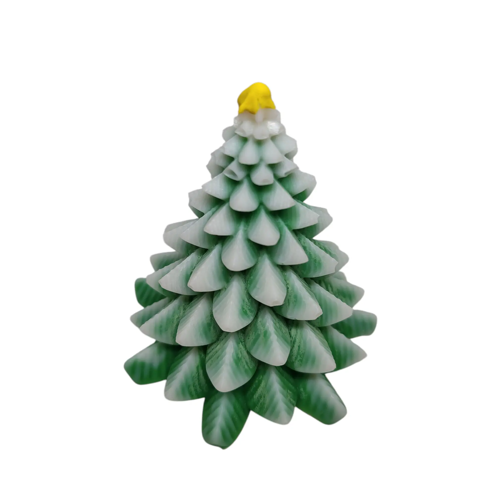 Frosted Evergreen – Holiday Pines | KC Luxury Scented Candles
