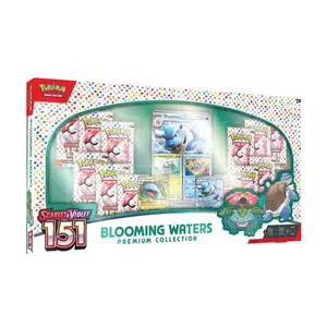 Blooming Waters Premium Collections Box