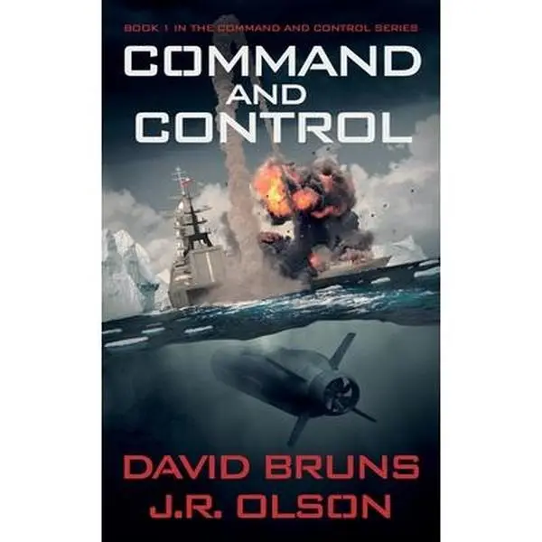 USED-Command and Control by Olson, J. R. (Paperback)