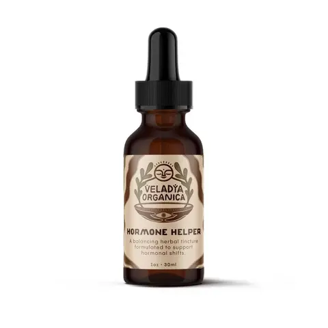 Hormone Helper Herbal Extract for Menopause & Hormone Health