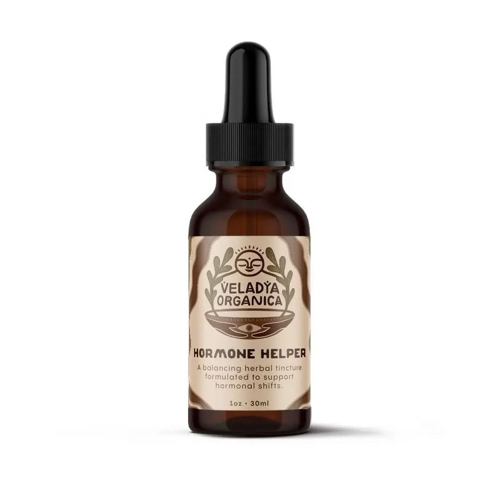 Hormone Helper Herbal Extract for Menopause & Hormone Health