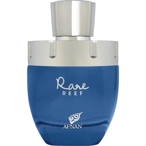 Afnan Rare Reef Extrait de Parfum – Fresh & Serene Unisex Fragrance, 100ml (3.4 oz)