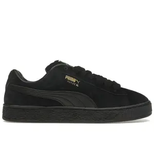 Puma Men's Suede XL Black, from StockX