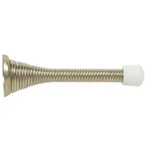 WorldWide Sales Online 5pc 3" Door Stop Spring , Polished Brass – Door Stop, import_2021_10_29_212114