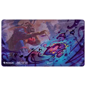 Magic: The Gathering®—FINAL FANTASY™ Poison the Waters HOLOFOIL® Playmat