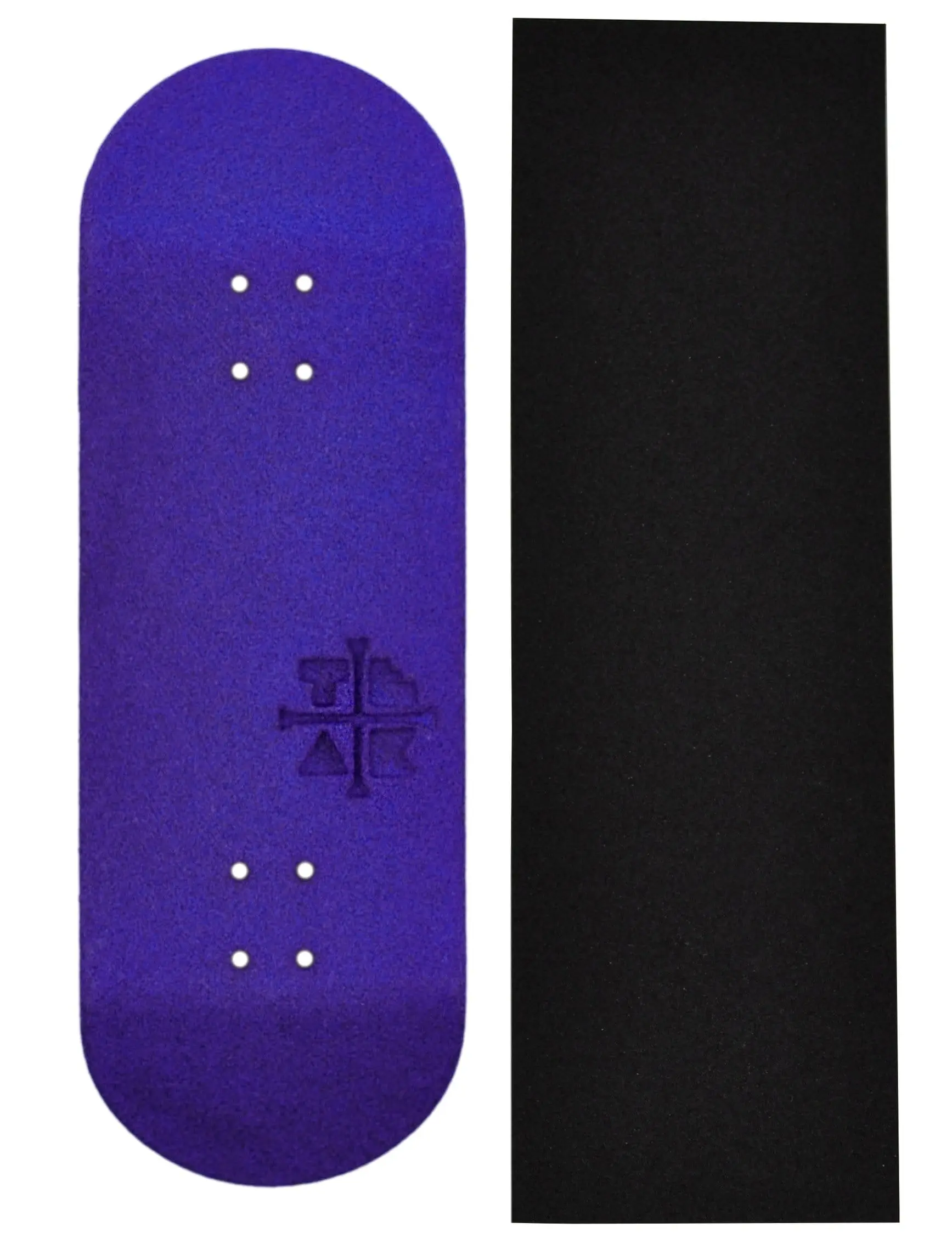 Polymer Composite Fingerboard Deck, "Acid Armor" - 33.3mm x 97mm Polymer Composite Fingerboard Deck, "Acid Armor" - 33.3mm x 97mm