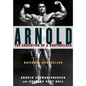 USED-Arnold by Schwarzenegger, Arnold (Paperback)