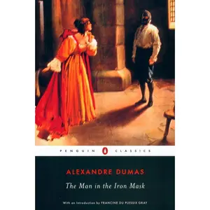 USED-The Man in the Iron Mask by Dumas, Alexandre (Paperback)