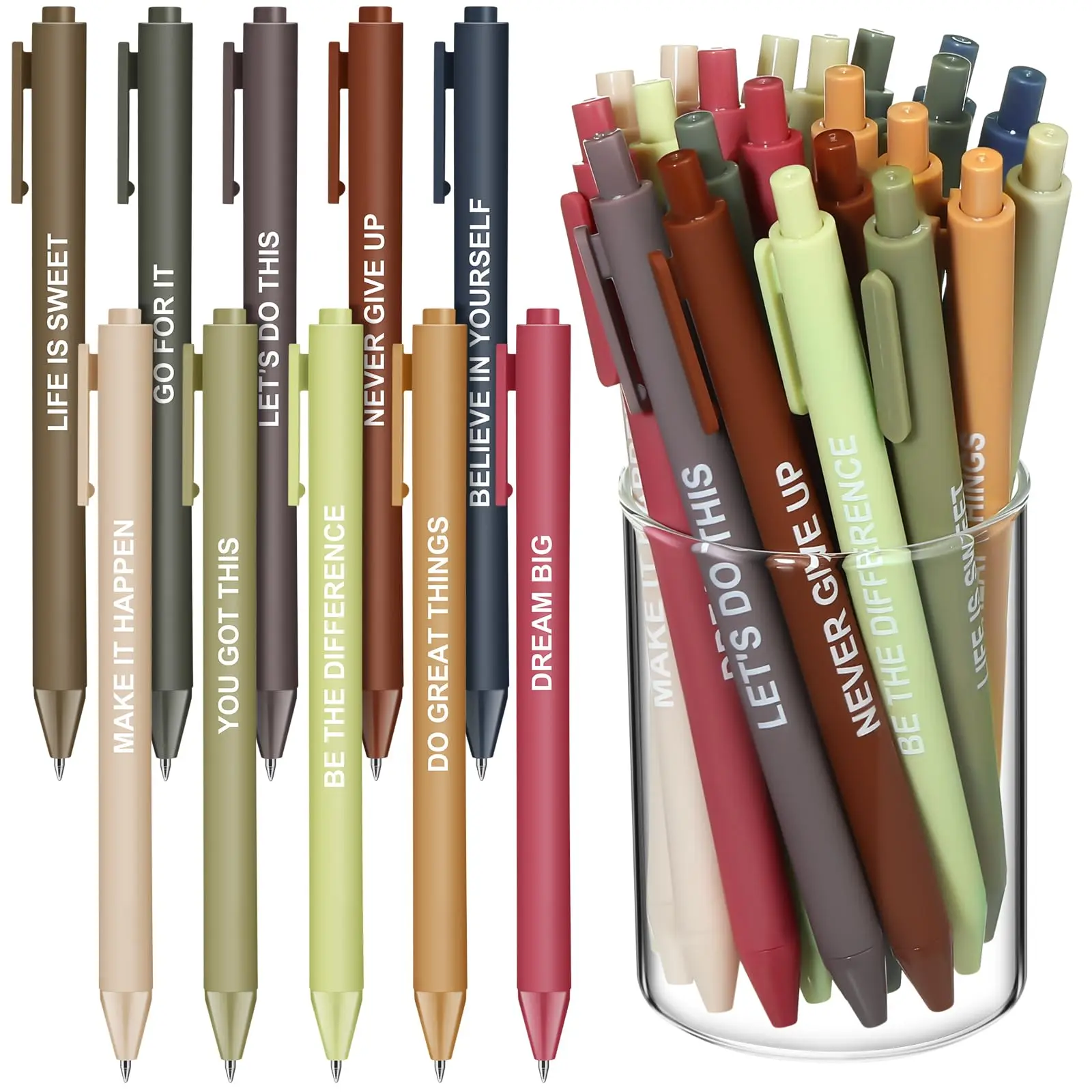 Morandi Color, Inspirational