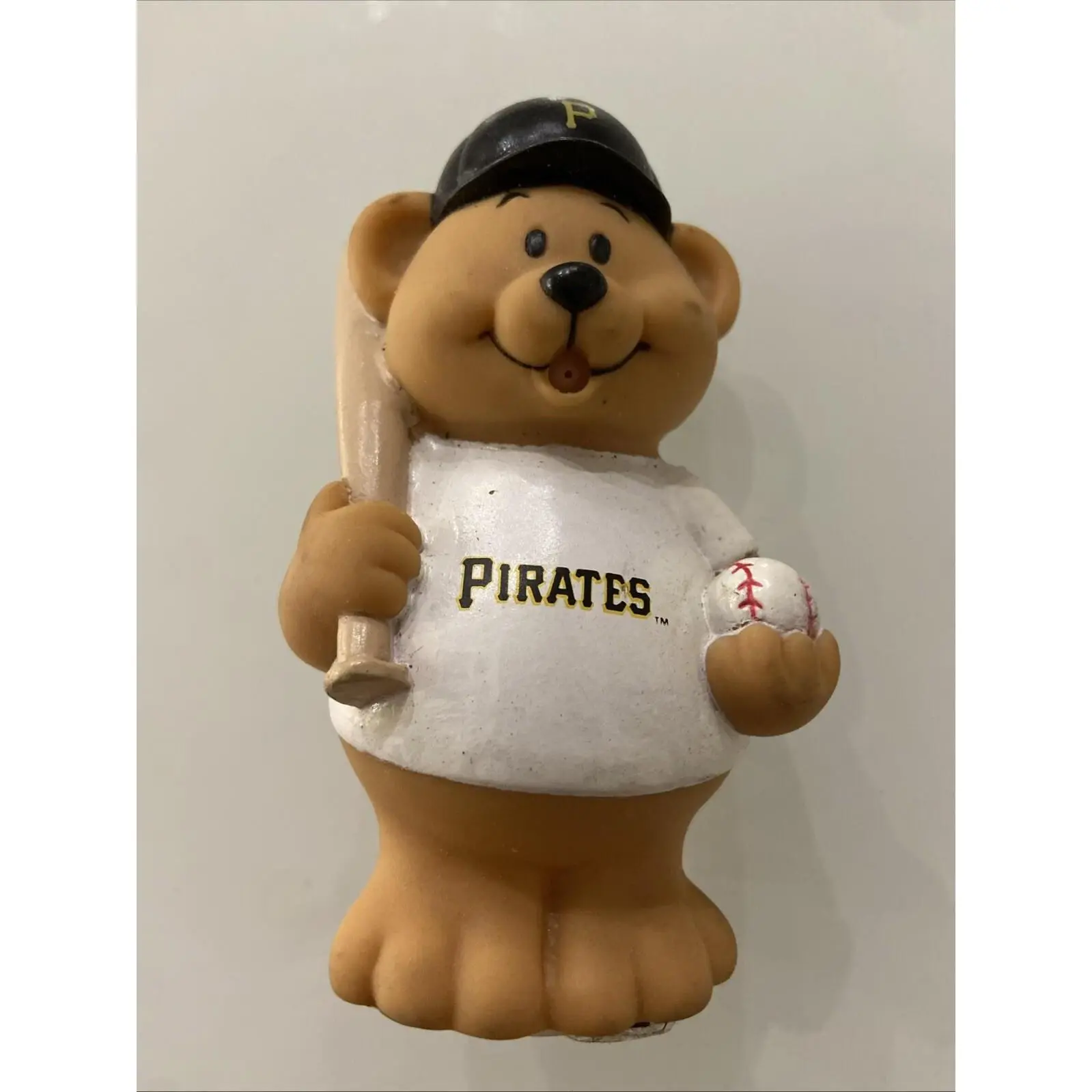 Baseball Pirates Major League Team Figure Water Squirter Vintage 1991