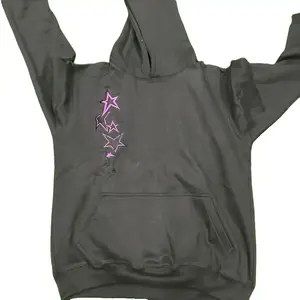 Stardust hoodie Menswear Pullover Long Sleeve Casual