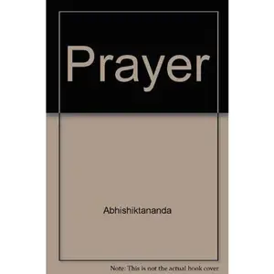 USED-Prayer by Abhishiktananda (Paperback)