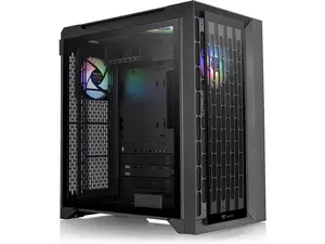Thermaltake CTE C700 TG ARGB E-ATX Mid Tower Centralized Thermal Efficiency Design; 3x140mm CT140 ARGB Fans Pre-Installed; Tempered Glass Front & Side Panel; CA-1X7-00F1WN-01