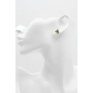 The Natalie Labradorite Stud Earrings