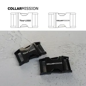 15mm Engraved buckle