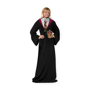 The Northwest Harry Potter Hogwarts Adult ComfySleeved Throw