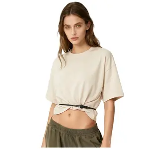 2 Pcs Adjustable Shirt Tuck Belt for Women, Elastic Crop Tuck Band by Syn-zer, Perfect to Secure Tops & Sweaters, Transform Your Outfit with a Neat, Polished Look in Seconds