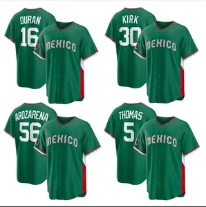 Mexico Baseball Jersey #Baseballjersey