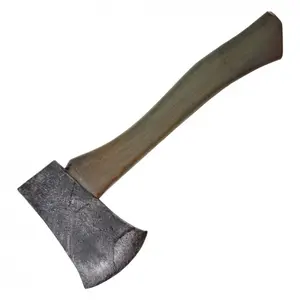 13.25" Realistic PU Foam Axe Toy LARP Halloween Cosplay Roleplay Costume Menswear Clothing