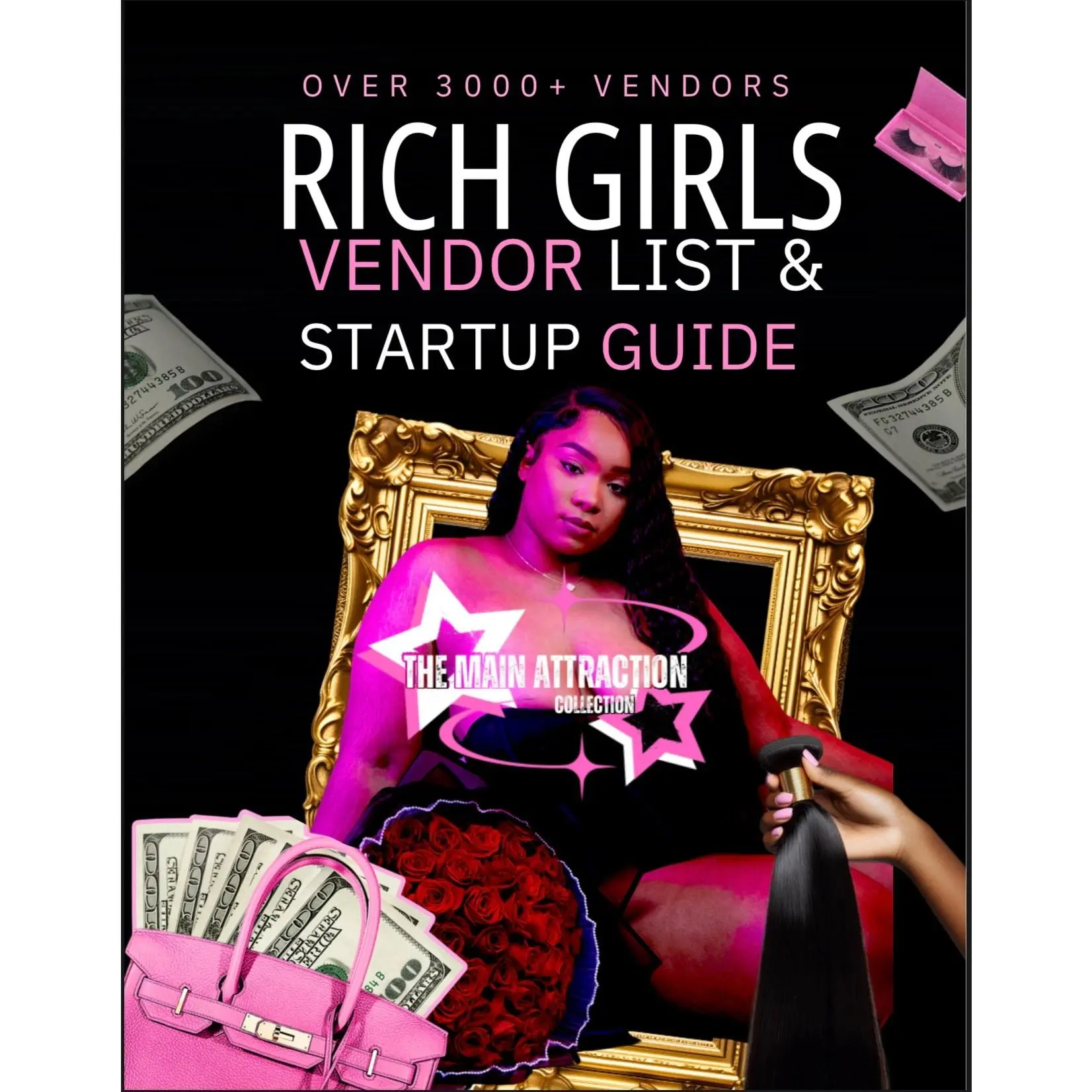 Hair Business Startup Guide/ Vendor List
