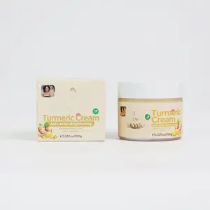 Turmeric face cream Organic