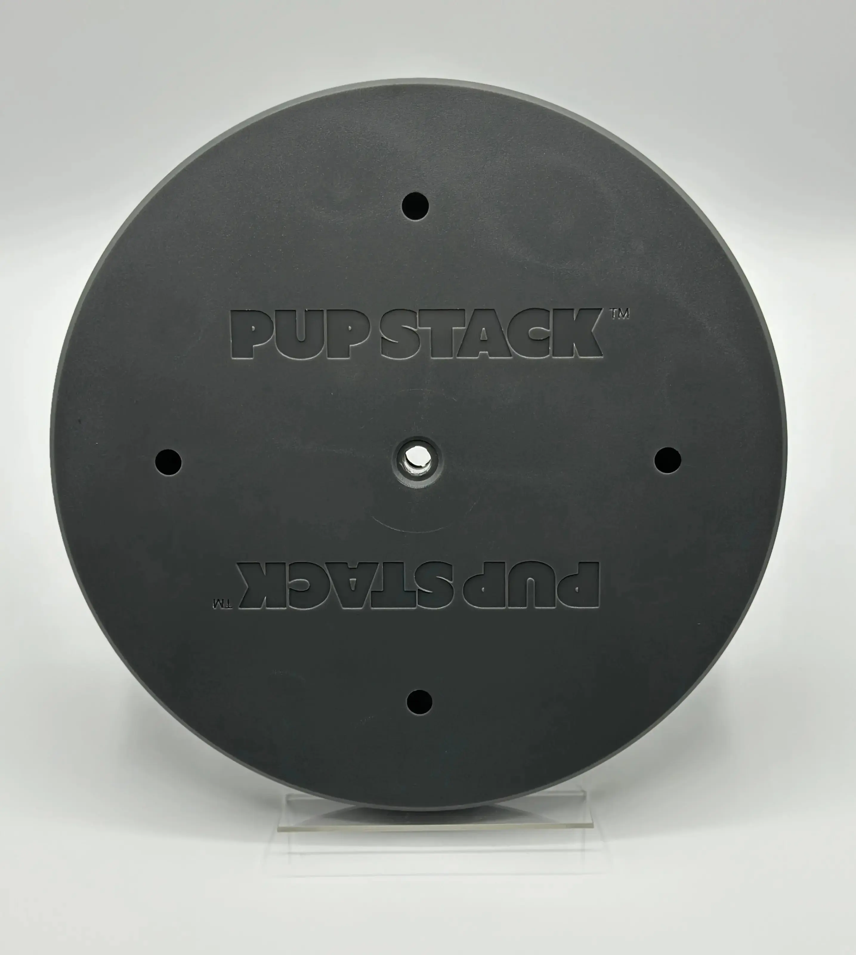 Pup Stack Weight for Heavier Base Anchoring - Pet Feeding Supplies
