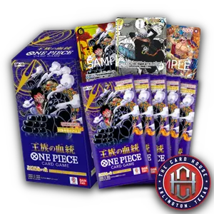 [JPN] OP-10 ROYAL BLOODLINE - ONE PIECE TRADING CARD GAME