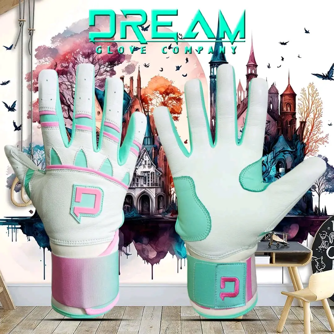 Dream Dual Strap XT Baseball Mitt Batting Practice Equipment
