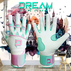 Dream Dual Strap XT Baseball Mitt Batting Practice Equipment