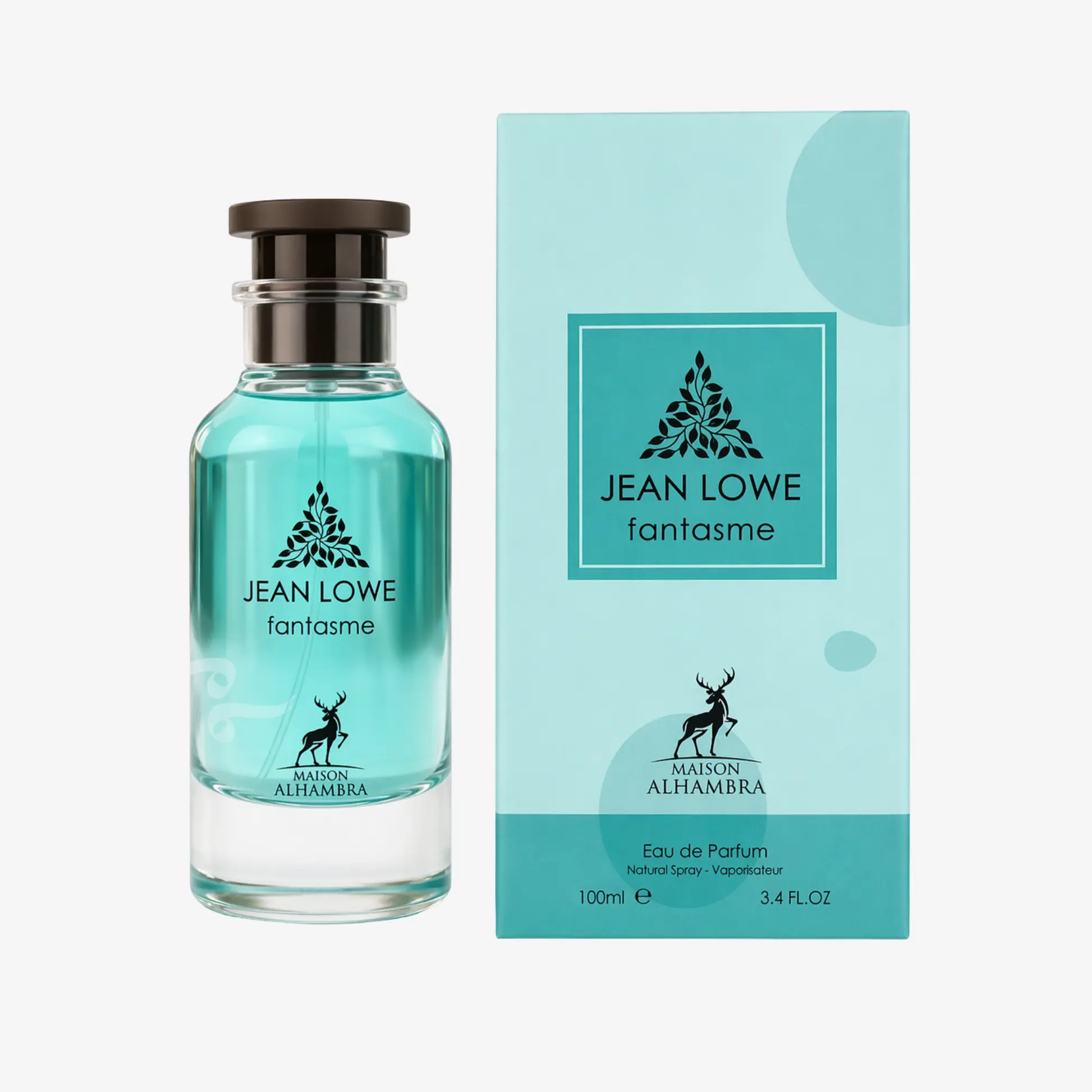 Maison Alhambra Jean Lowe Fantasme EDP 100ml Unisex
