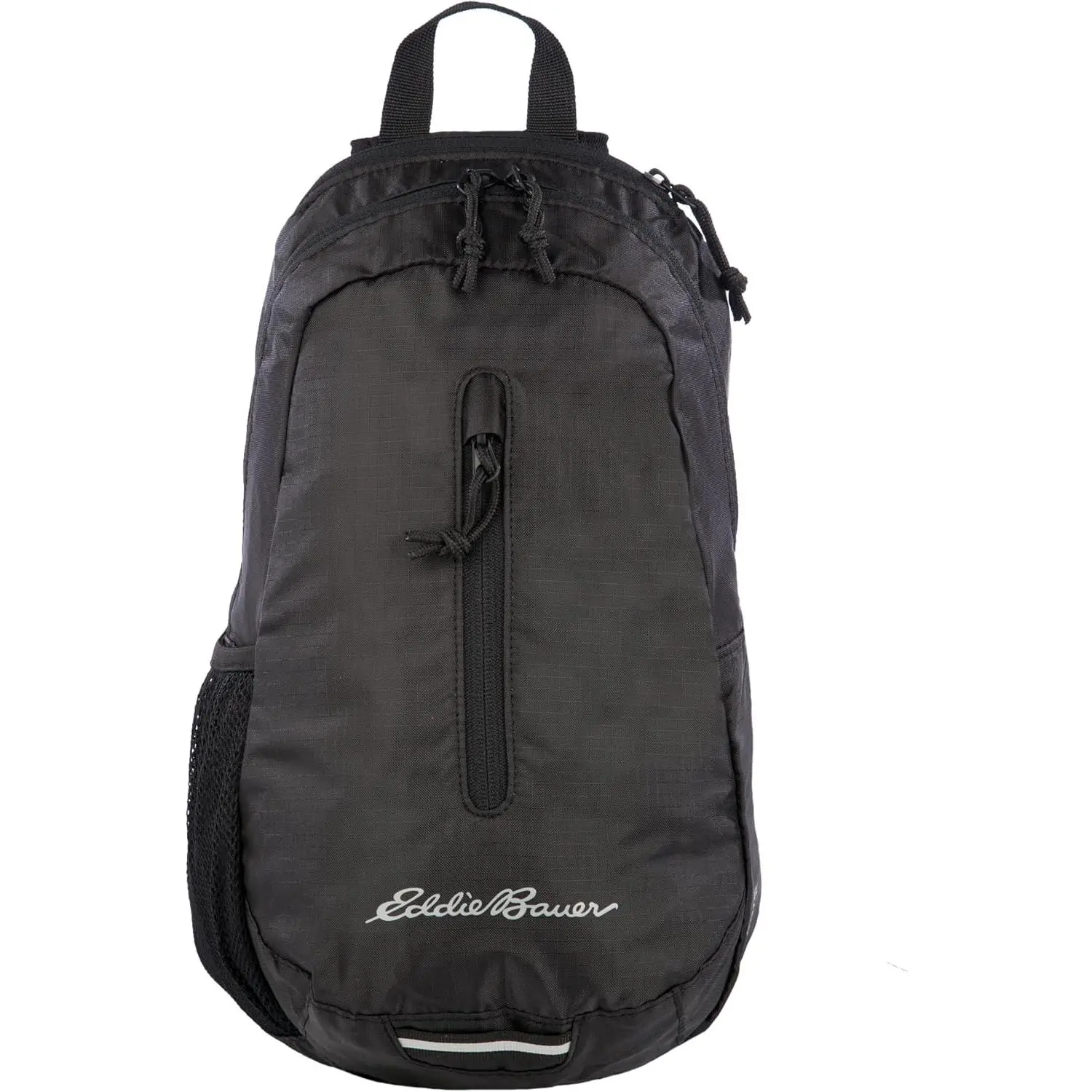Eddie Bauer Stowaway Packable 10L Sling 3.0 Made from Polyester with Lightly Padded Shoulder Strap